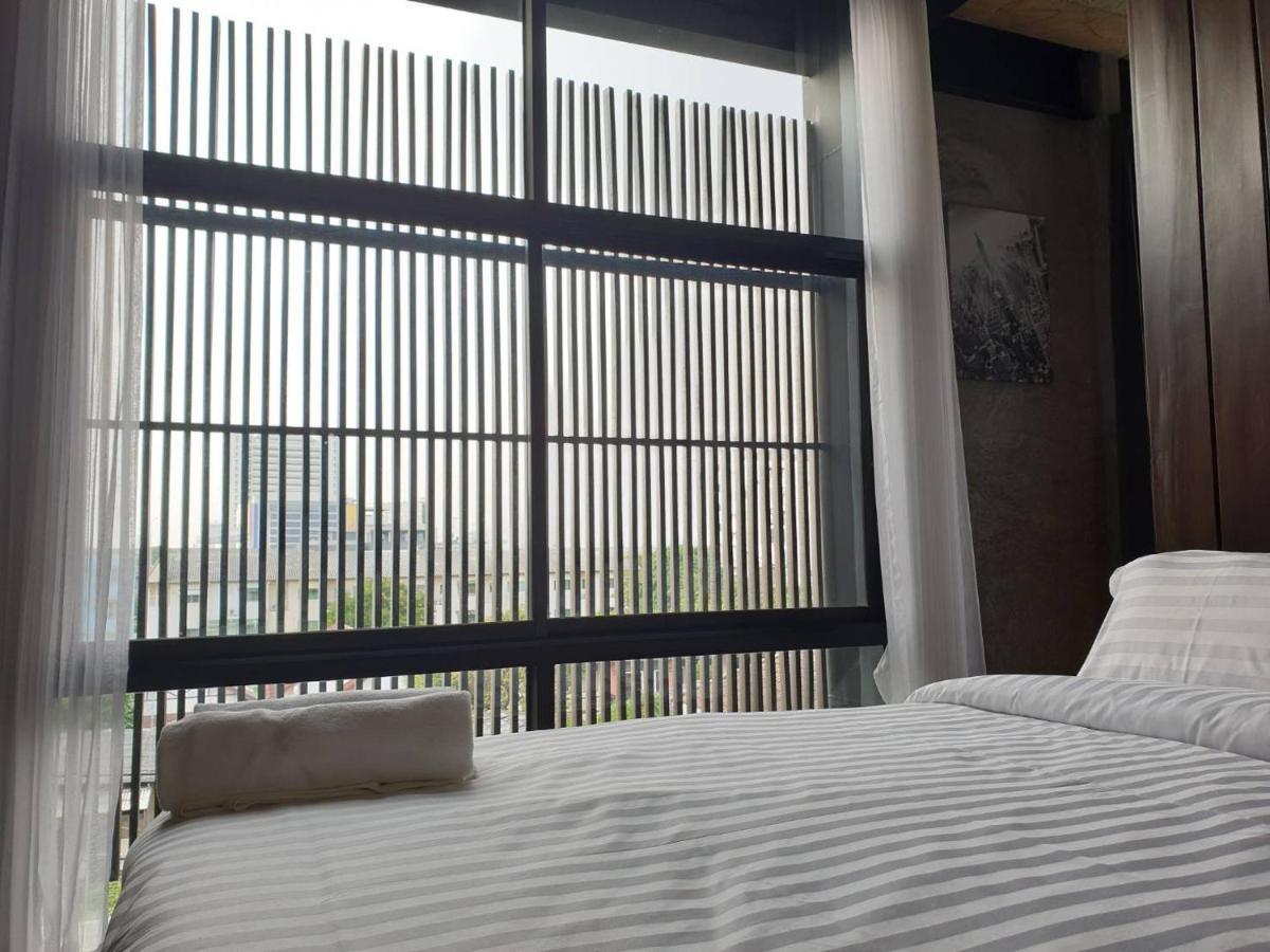 The Local Ari Hostel Bangkok Buitenkant foto