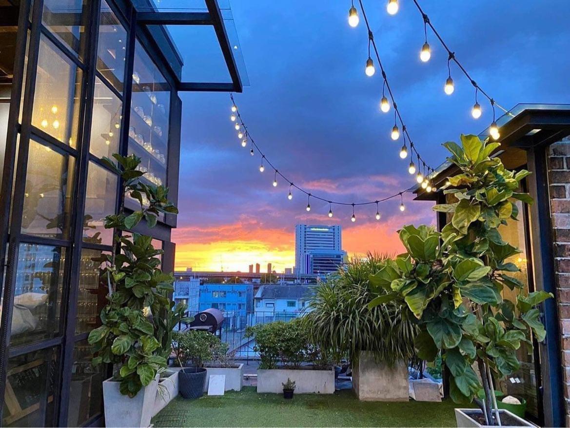 The Local Ari Hostel Bangkok Buitenkant foto