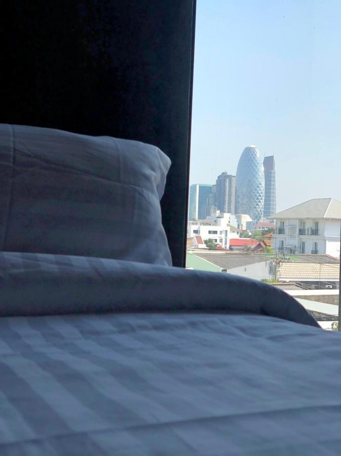 The Local Ari Hostel Bangkok Buitenkant foto